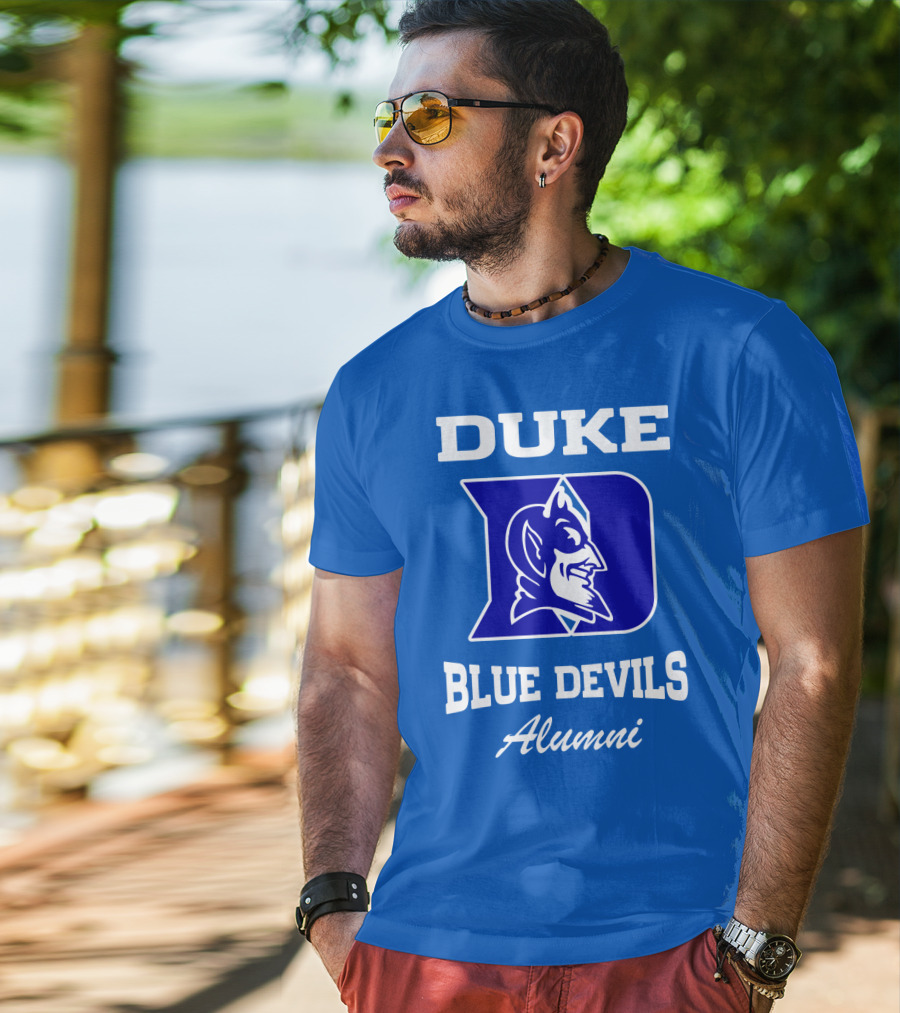 Duke Blue Devils Alumni T-Shirt