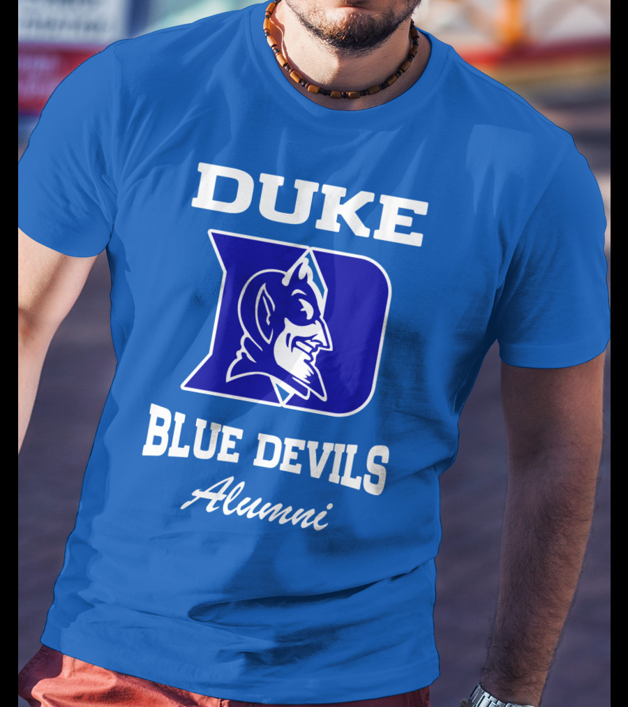 Duke Blue Devils Alumni T-Shirt