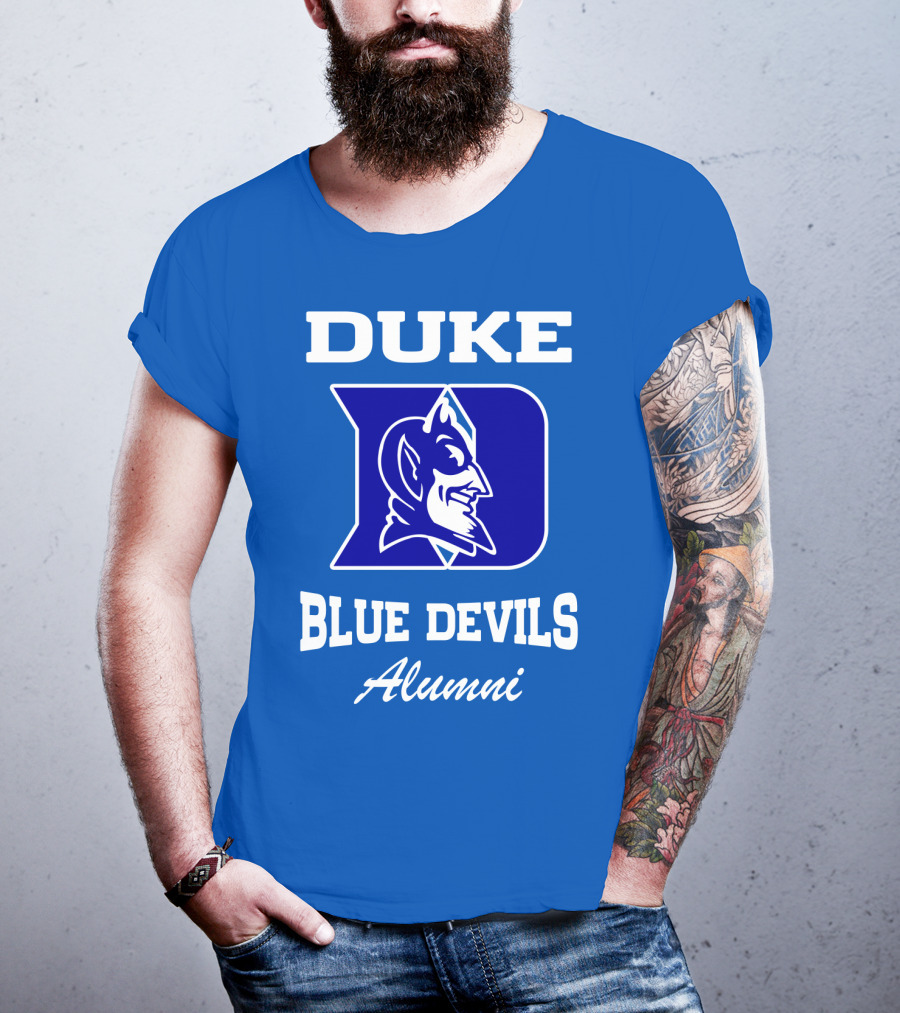 Duke Blue Devils Alumni T-Shirt