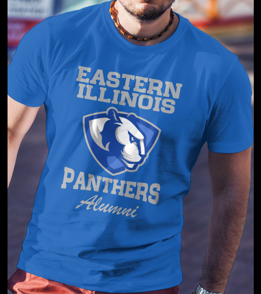 Eastern Illinois Panthers Alumni T-Shirt