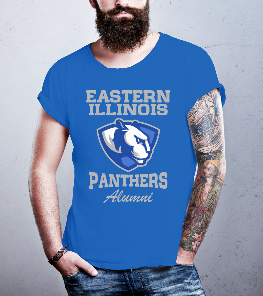 Eastern Illinois Panthers Alumni T-Shirt