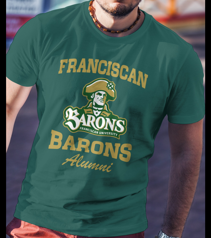 Franciscan University Barons Alumni T-Shirt
