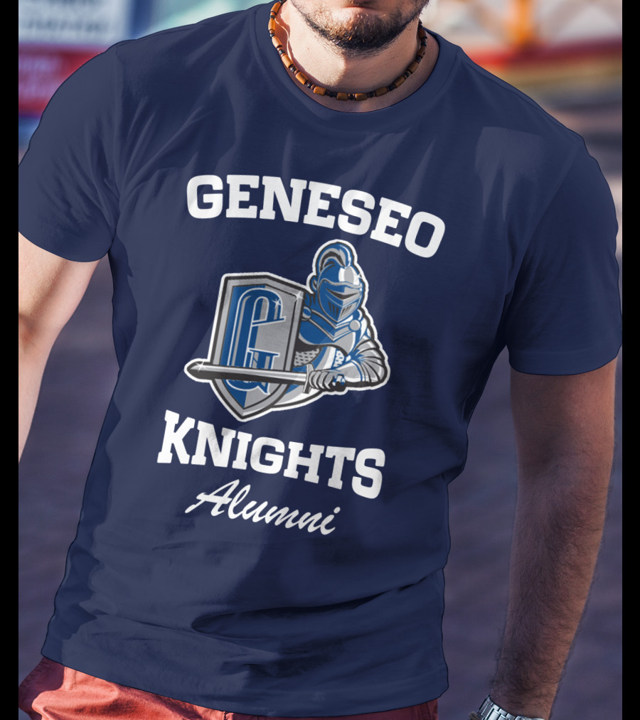 GENESEO KNIGHTS ALUMNI T-Shirt