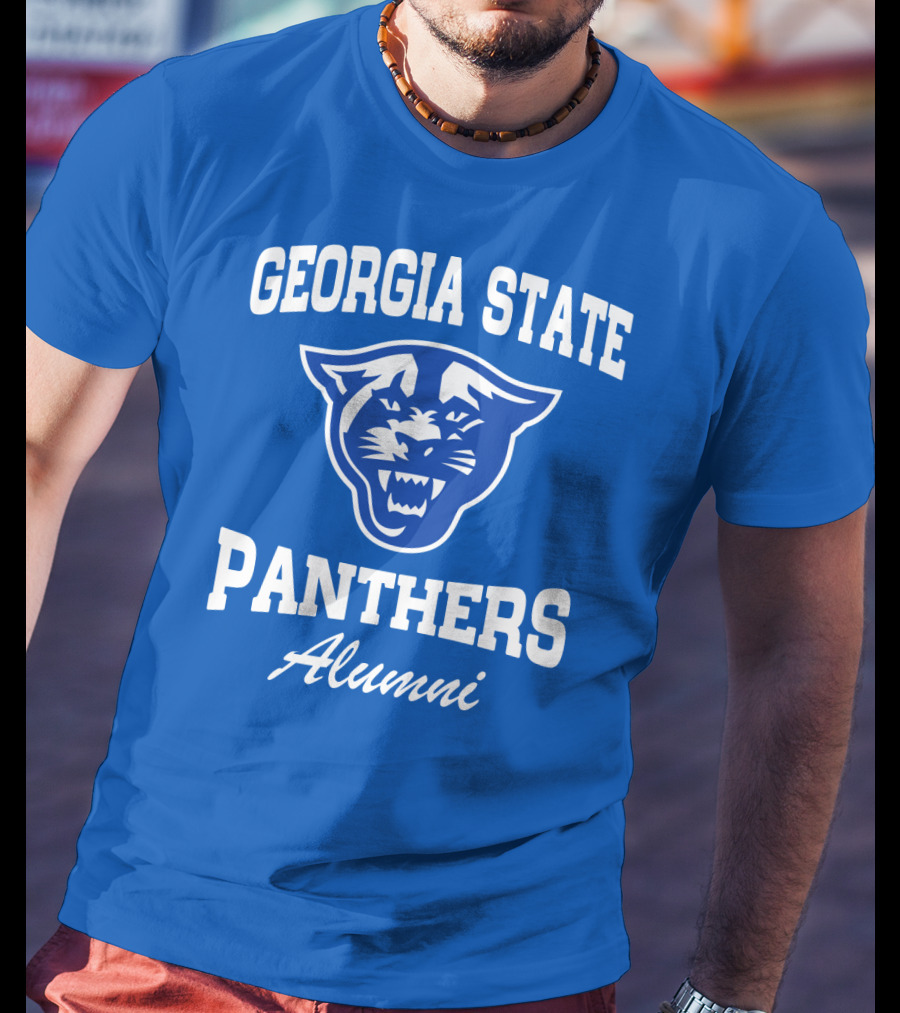 Georgia State Panthers Alumni T-Shirt