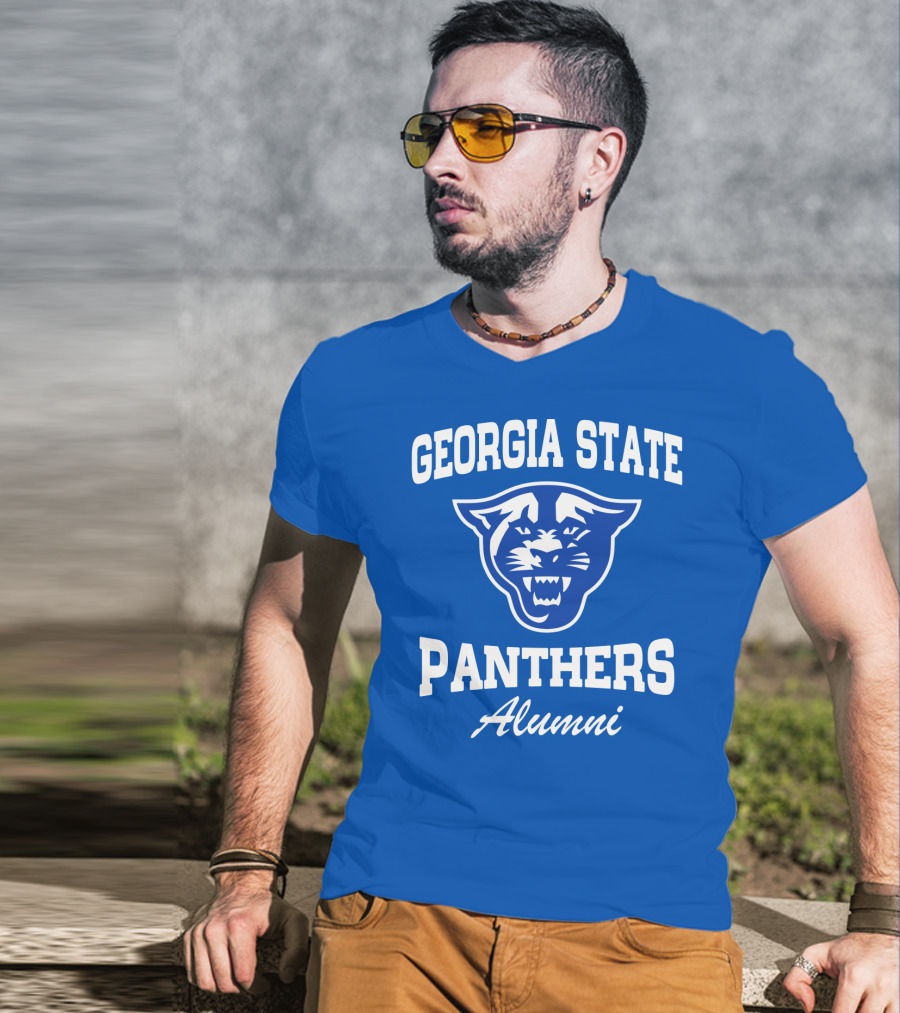 Georgia State Panthers Alumni T-Shirt
