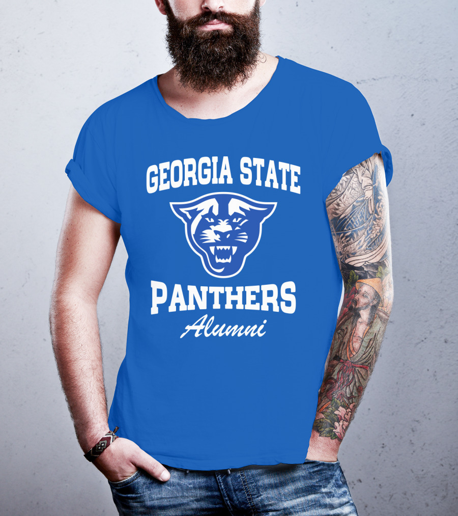 Georgia State Panthers Alumni T-Shirt