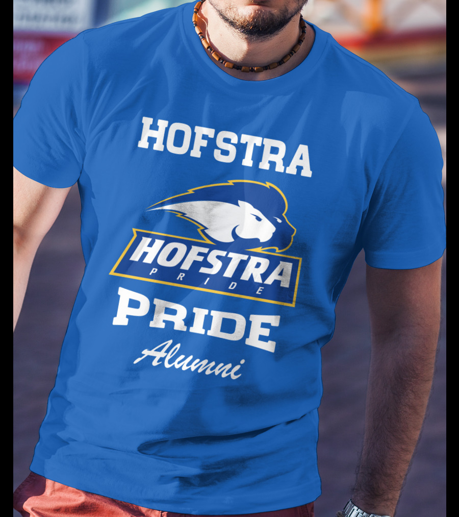 HOFSTRA PRIDE ALUMNI T-Shirt