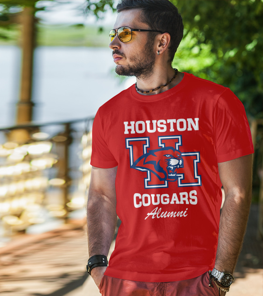 HOUSTON COUGARS ALUMNI T-Shirt