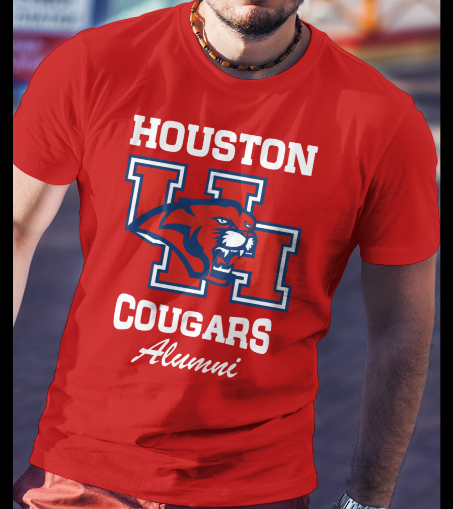 HOUSTON COUGARS ALUMNI T-Shirt