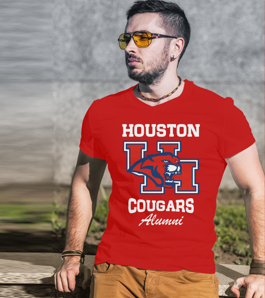 HOUSTON COUGARS ALUMNI T-Shirt