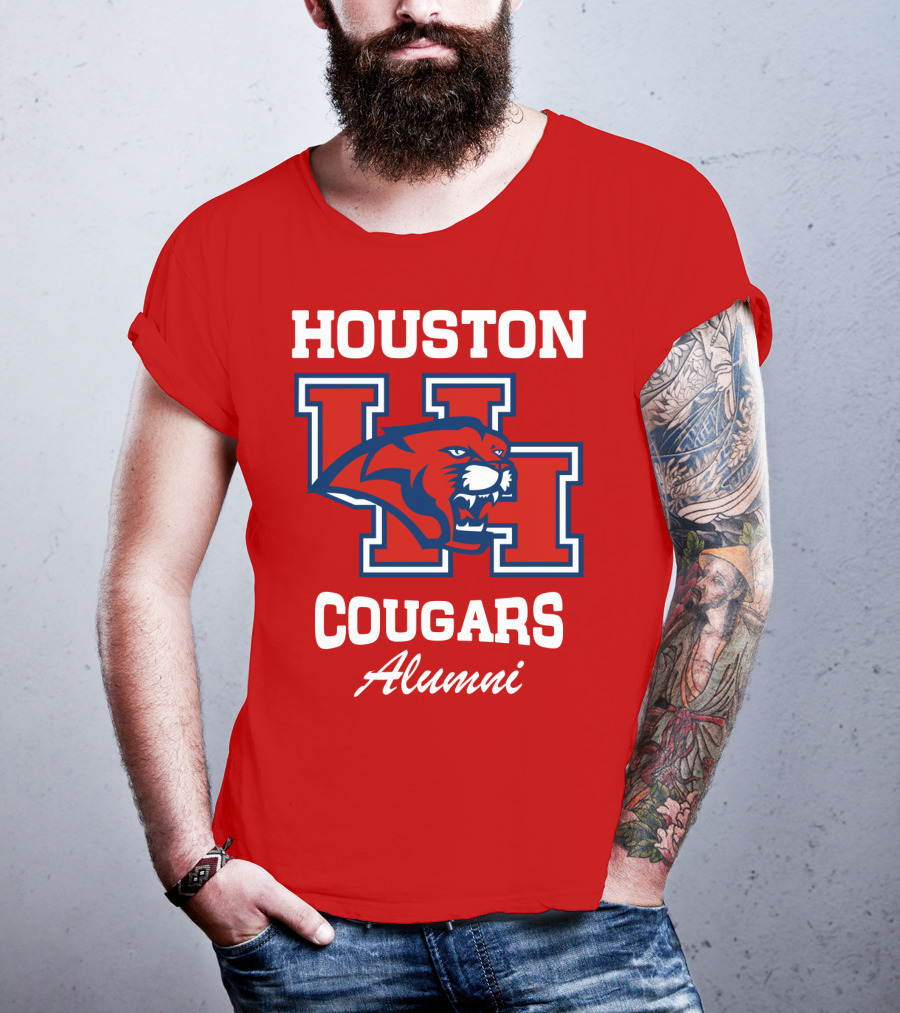HOUSTON COUGARS ALUMNI T-Shirt
