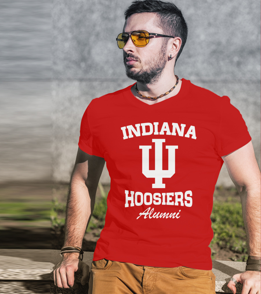 Indiana Hoosiers Alumni T-Shirt