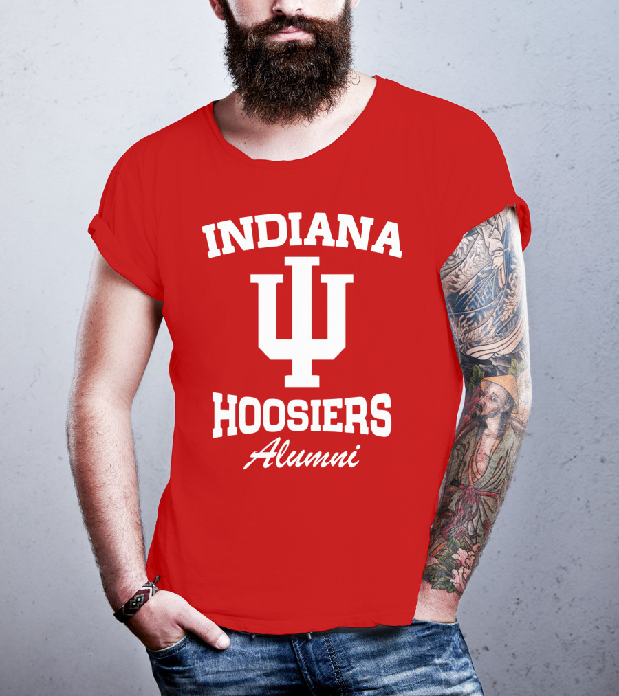 Indiana Hoosiers Alumni T-Shirt
