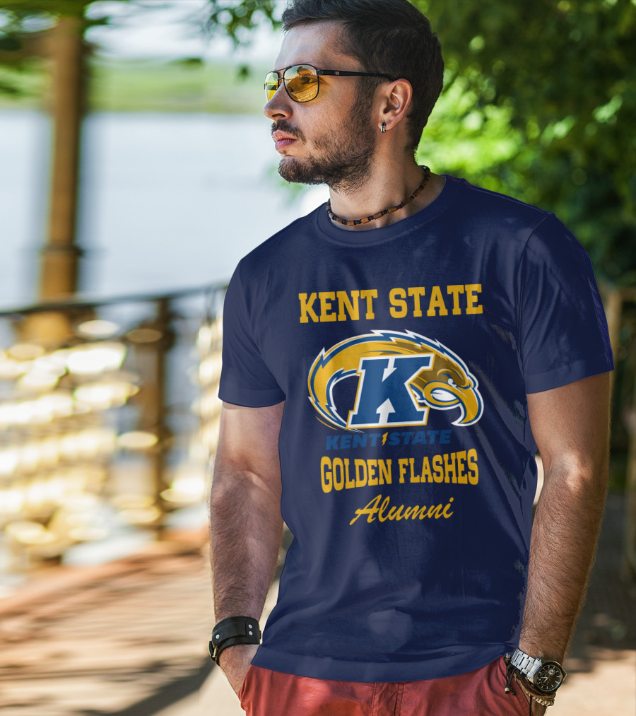 Kent State Golden Flashes Alumni T-Shirt