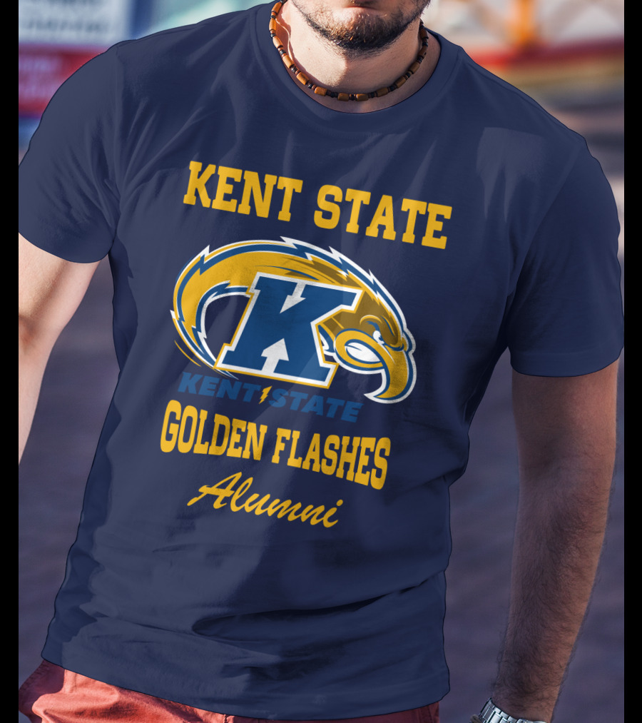 Kent State Golden Flashes Alumni T-Shirt