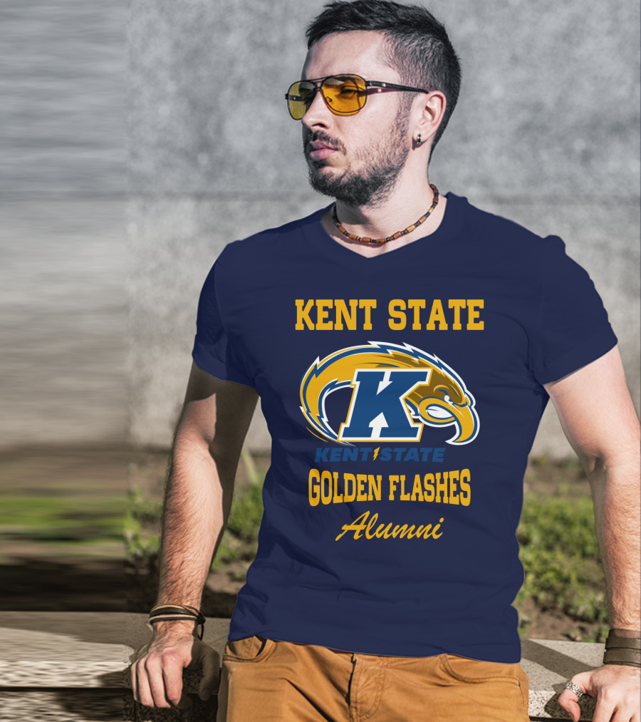 Kent State Golden Flashes Alumni T-Shirt