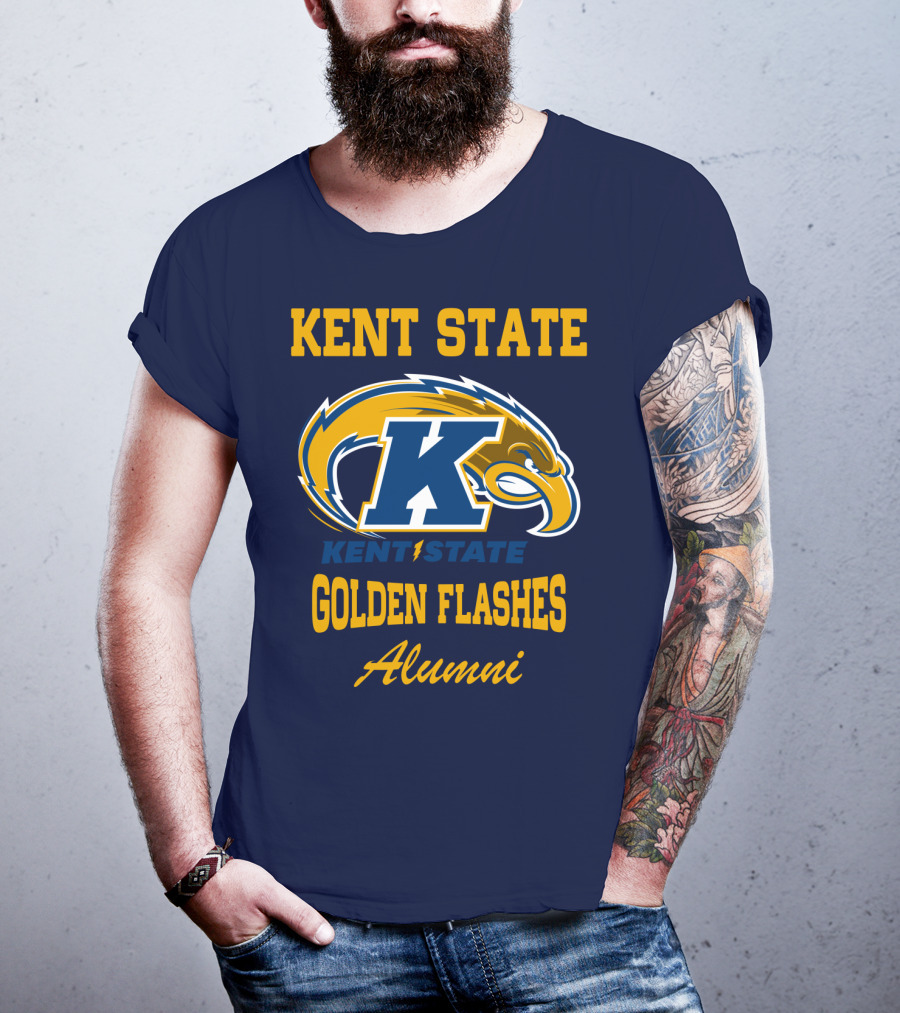 Kent State Golden Flashes Alumni T-Shirt