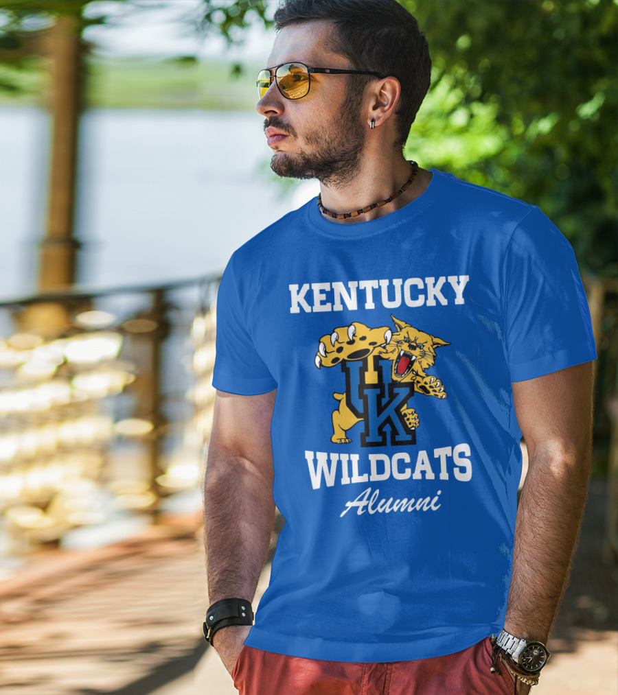 Kentucky Wildcats UK Alumni T-Shirt