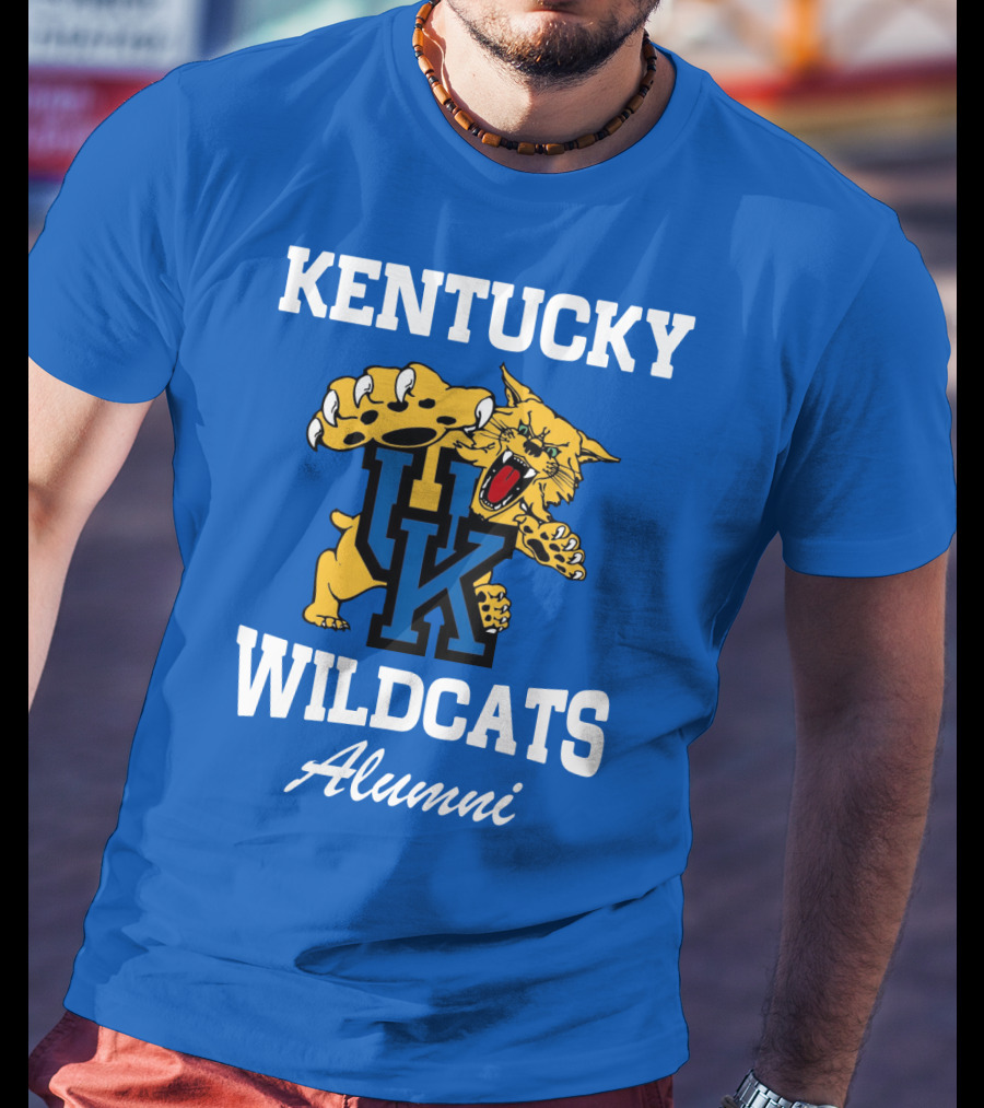 Kentucky Wildcats UK Alumni T-Shirt