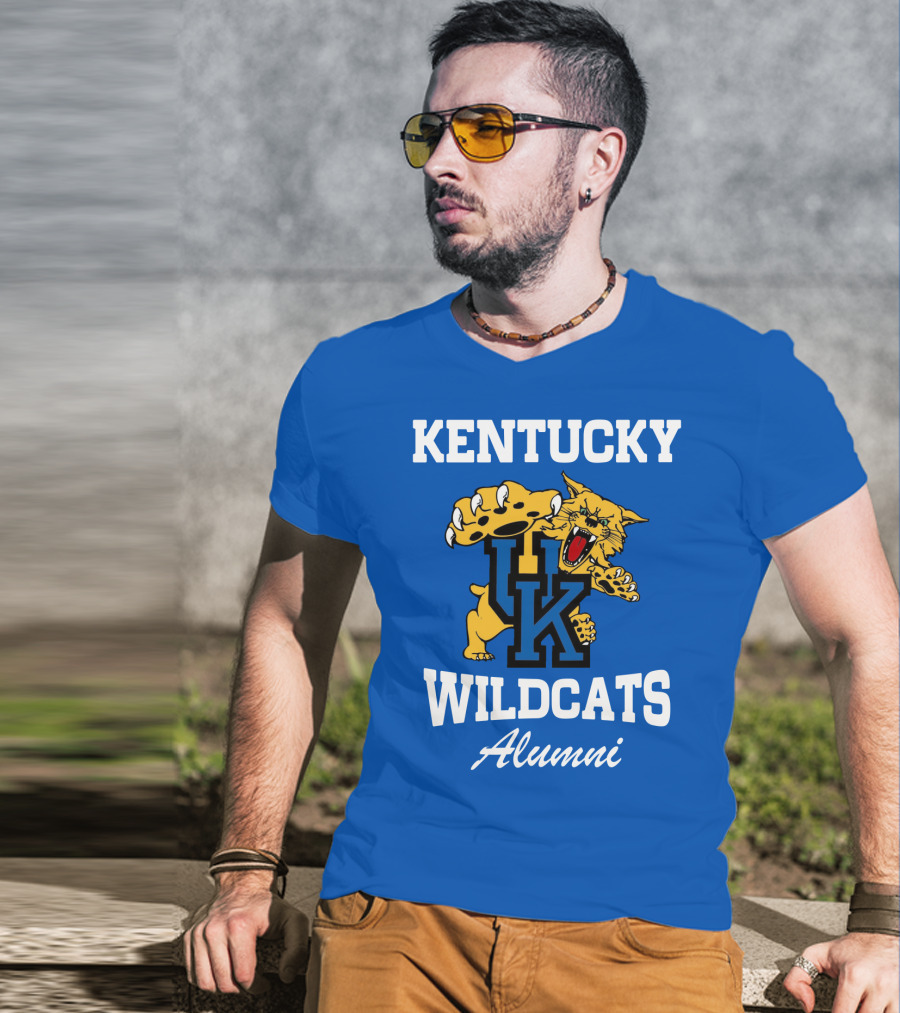 Kentucky Wildcats UK Alumni T-Shirt