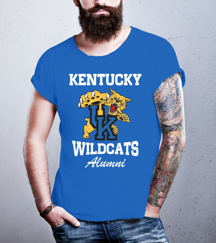 Kentucky Wildcats UK Alumni T-Shirt