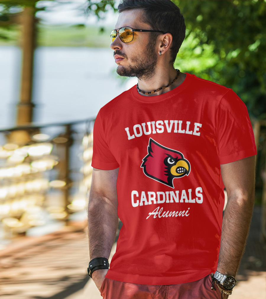 LOUISVILLE CARDINALS ALUMNI T-Shirt