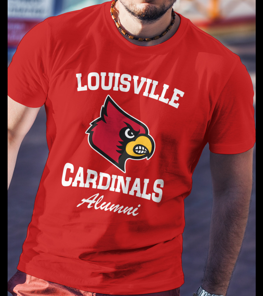 LOUISVILLE CARDINALS ALUMNI T-Shirt