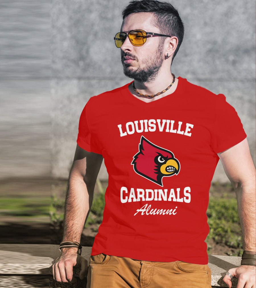 LOUISVILLE CARDINALS ALUMNI T-Shirt