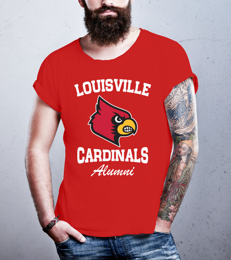 LOUISVILLE CARDINALS ALUMNI T-Shirt