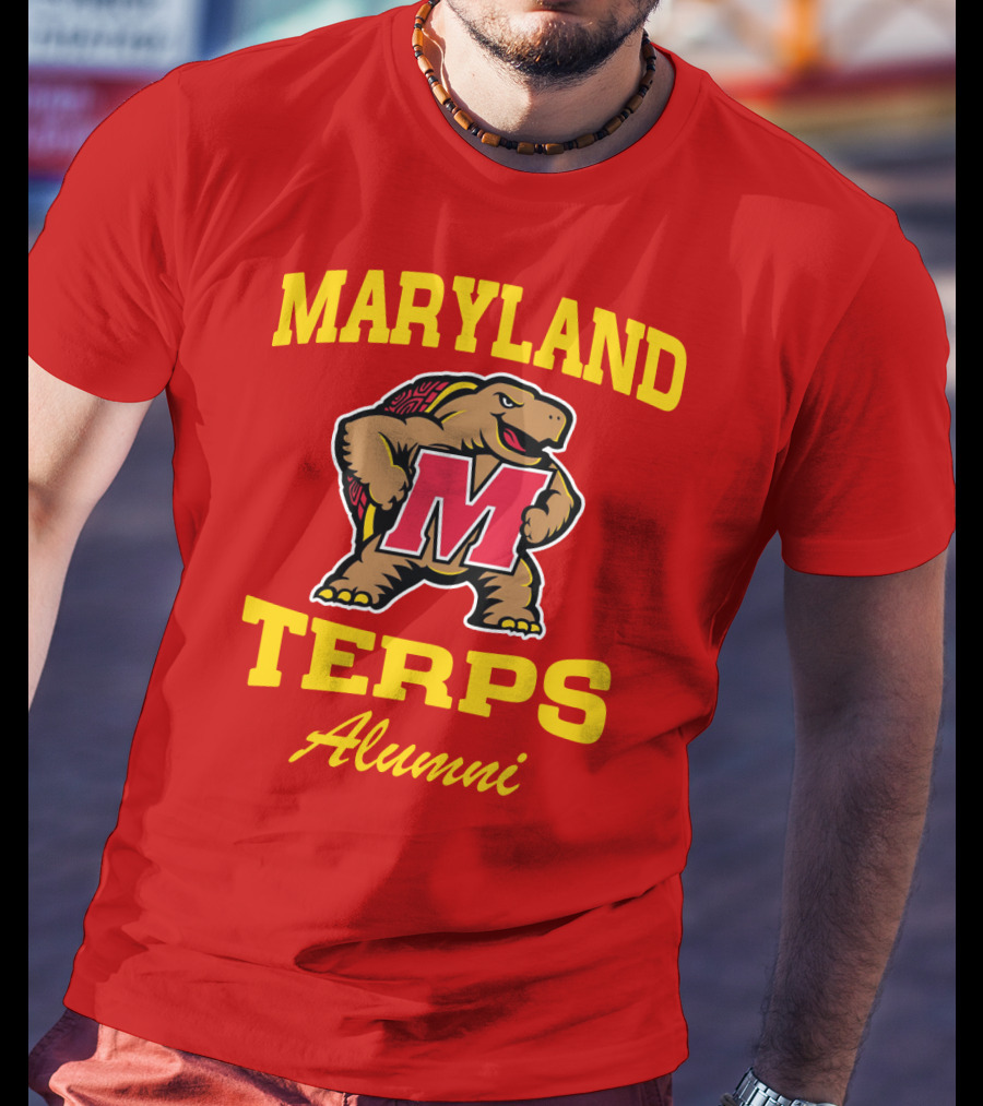 MARYLAND TERPS ALUMNI T-Shirt
