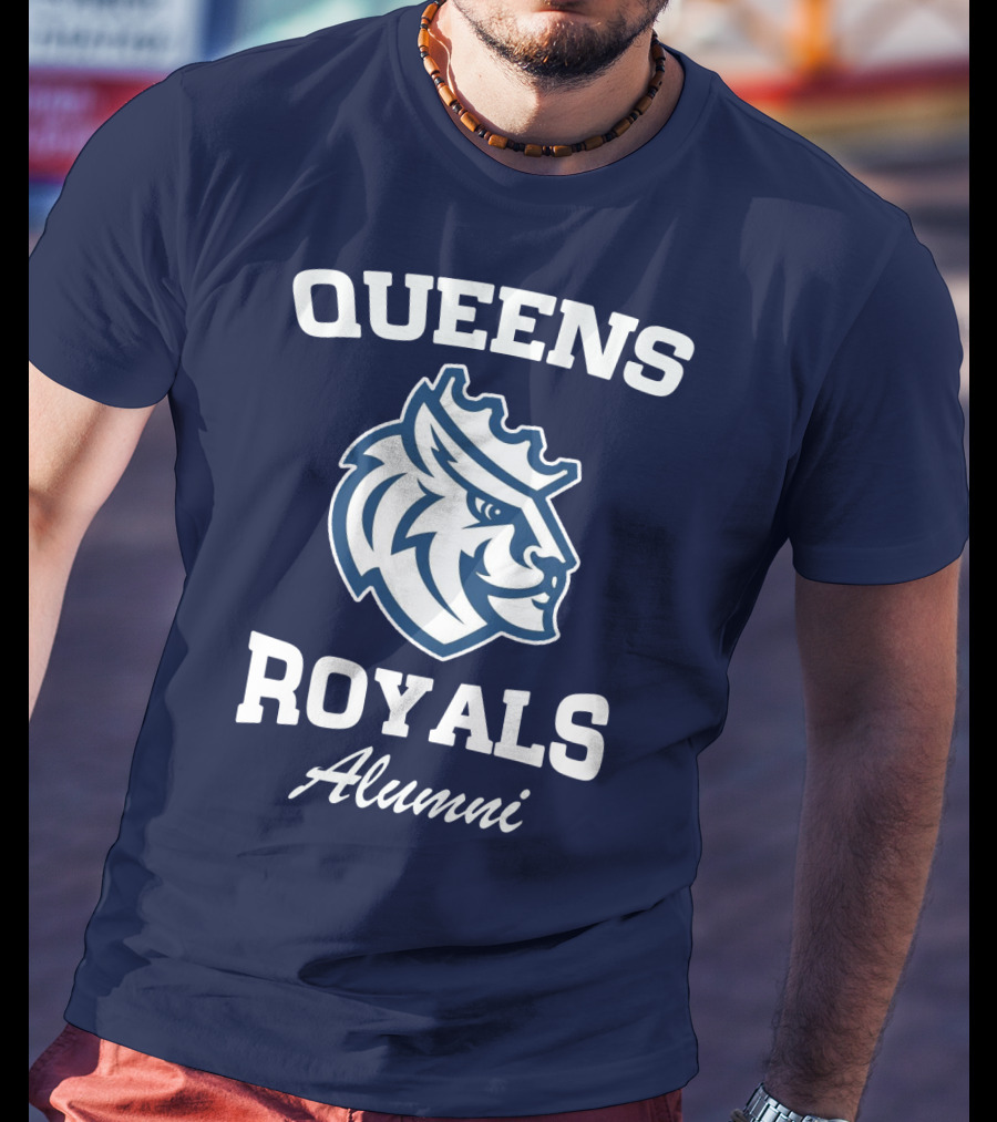 QUEENS ROYALS ALUMNI T-Shirt