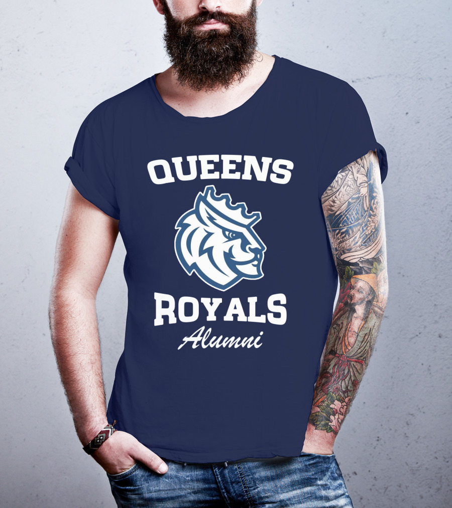 QUEENS ROYALS ALUMNI T-Shirt