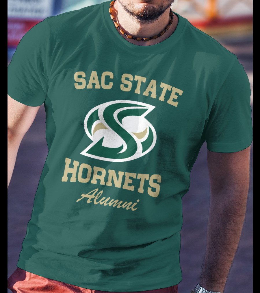 Sac State Hornets Alumni T-Shirt