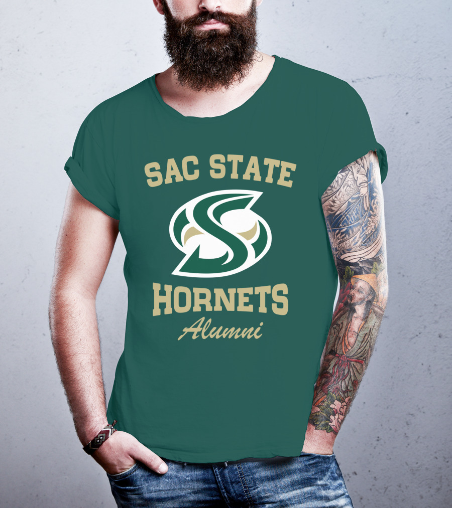 Sac State Hornets Alumni T-Shirt