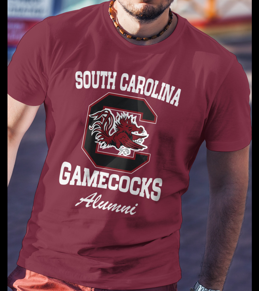 South Carolina Gamecocks Alumni T-Shirt