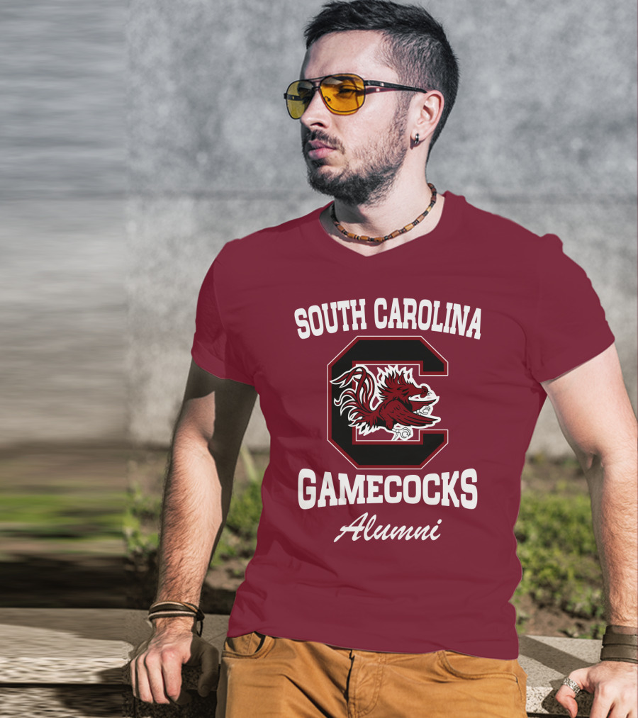 South Carolina Gamecocks Alumni T-Shirt