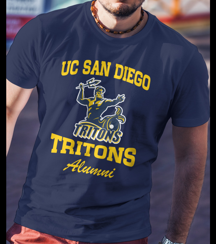 UC San Diego Tritons Alumni T-Shirt