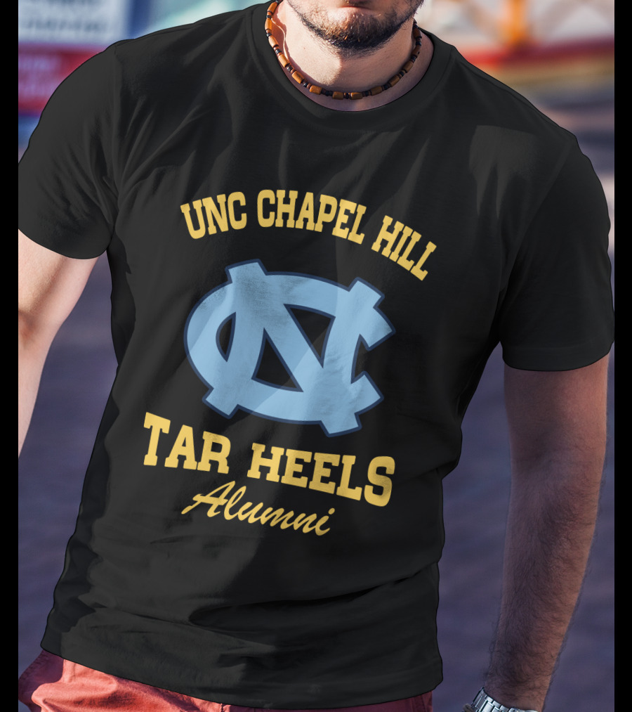 UNC Chapel Hill Tar Heels Alumni T-Shirt