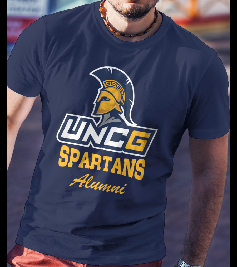 UNCG Spartans Alumni T-Shirt