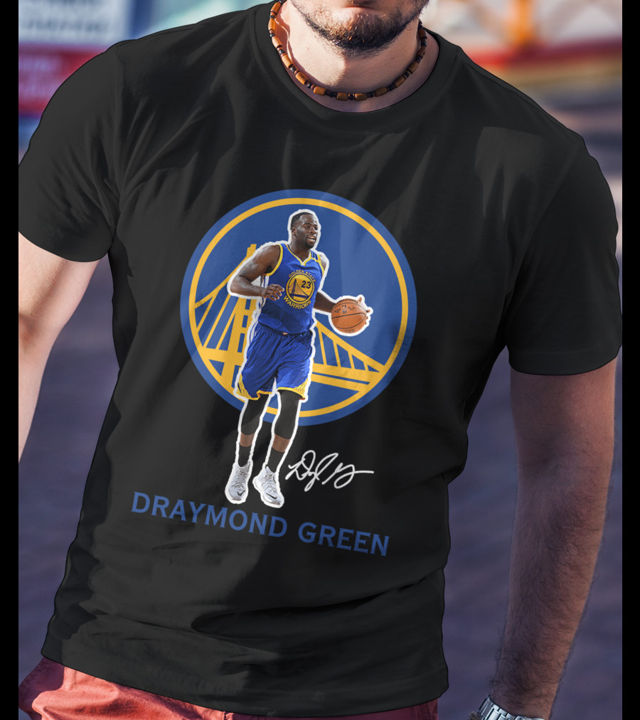 Draymond Green Gsw03 T-Shirt