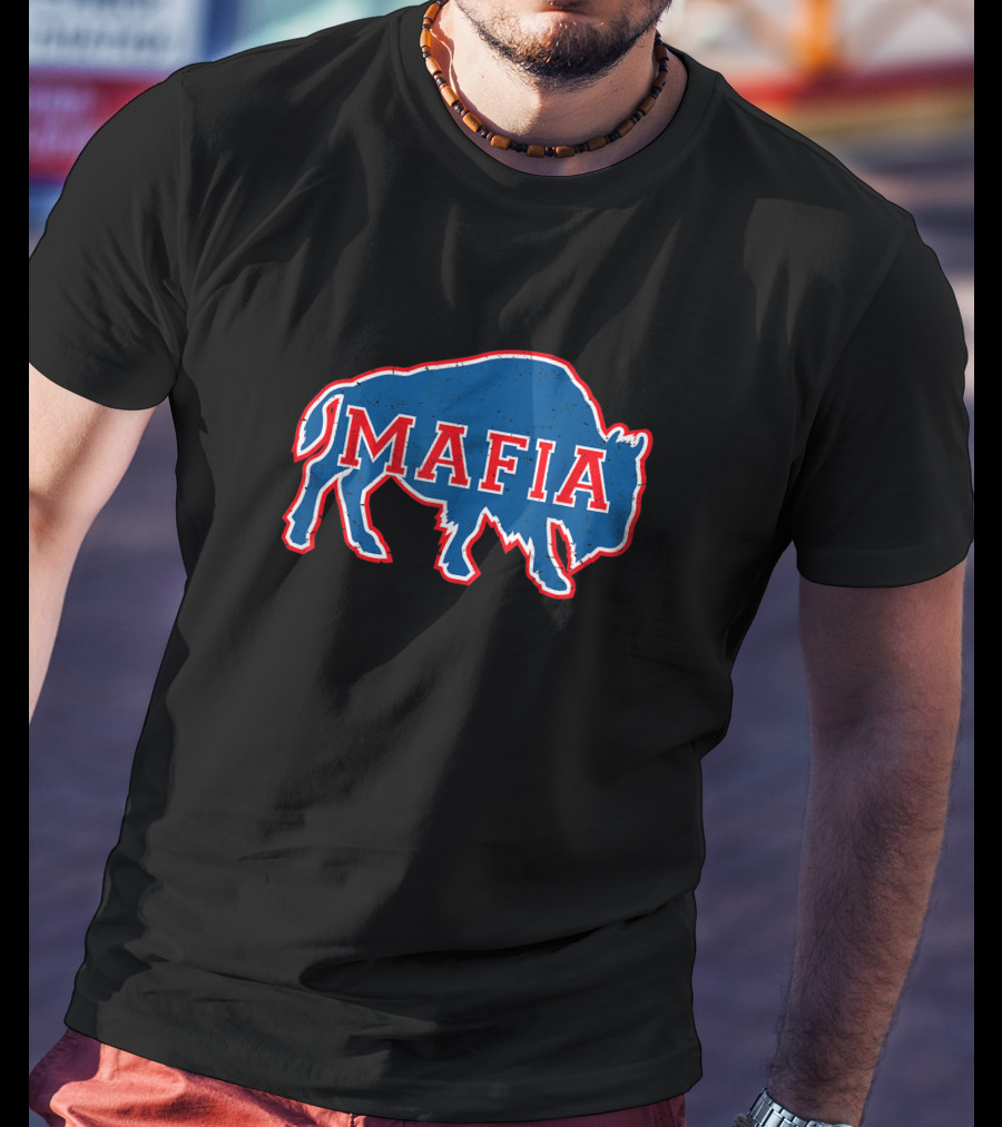 Buffalo Bills Mafia T-Shirt