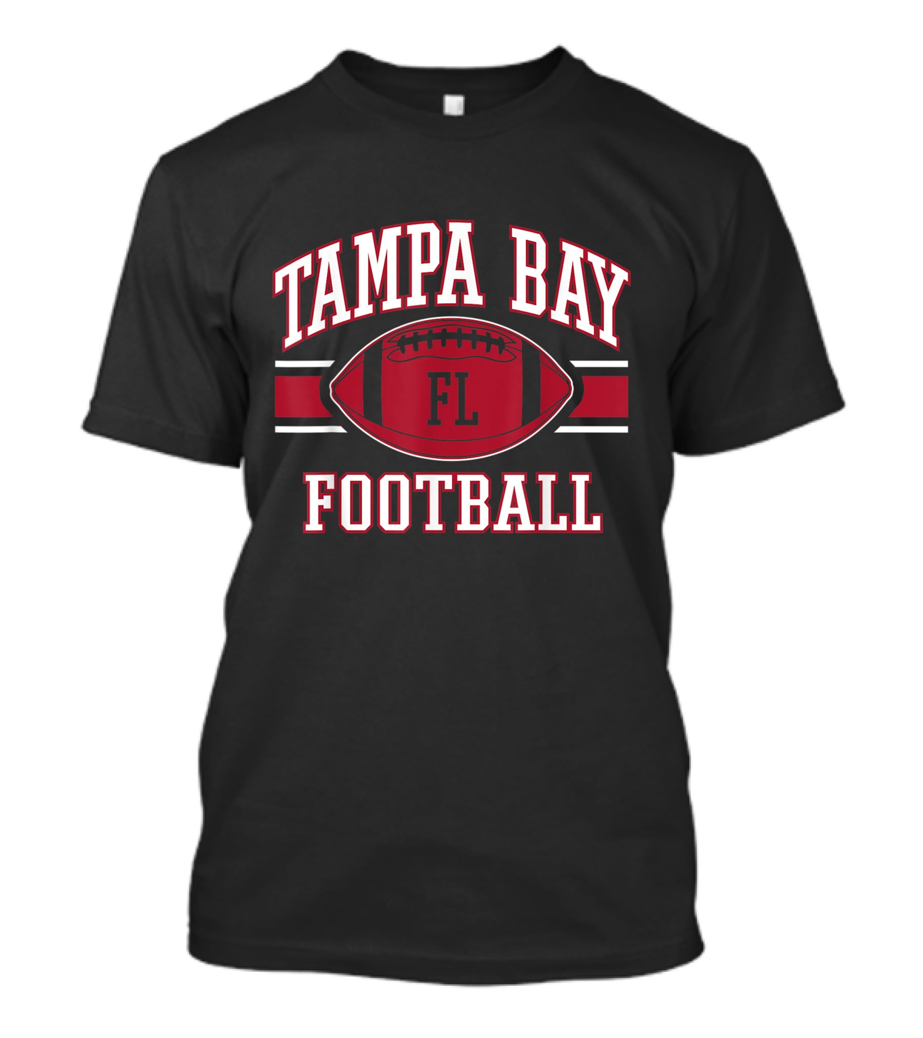 Tampa Bay Fl Football T-Shirt