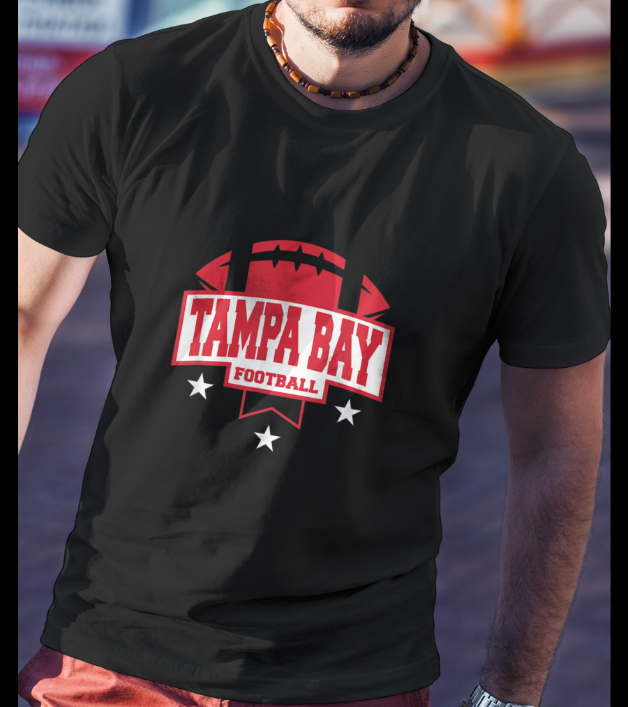 Tampa Bay Football T-Shirt