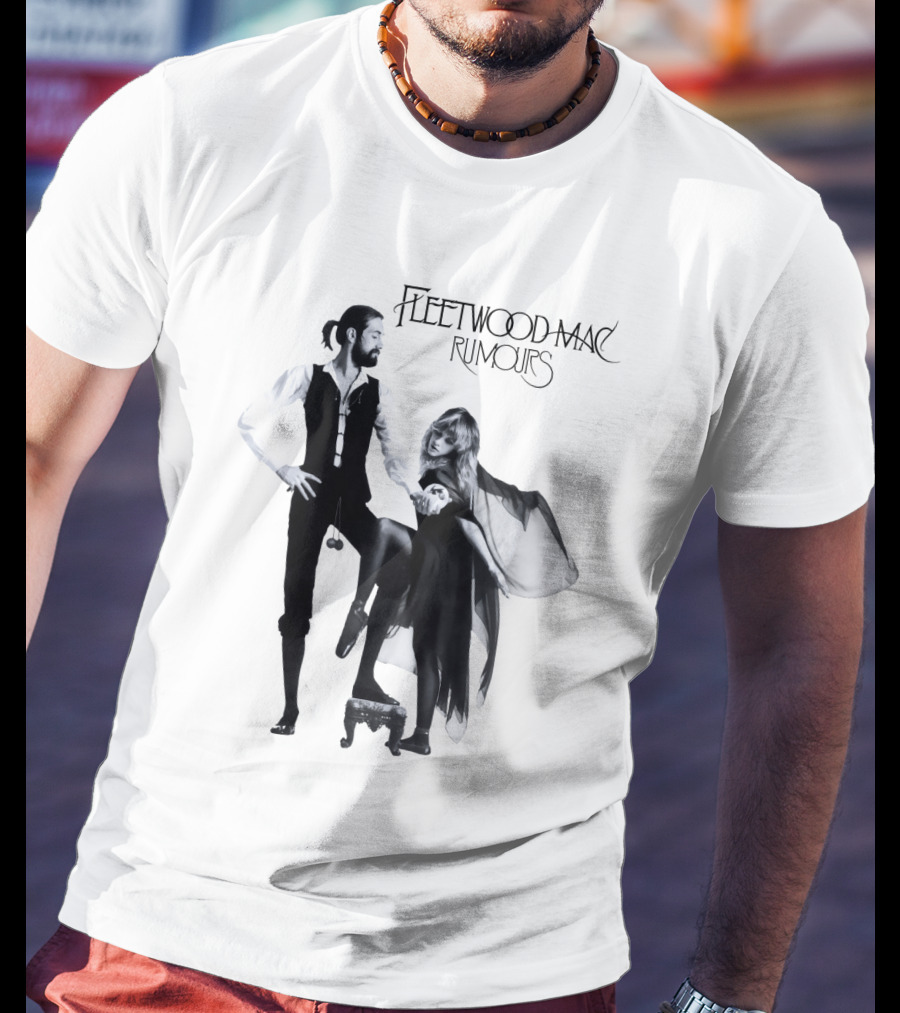 Fleetwood Mac Rumours T-Shirt