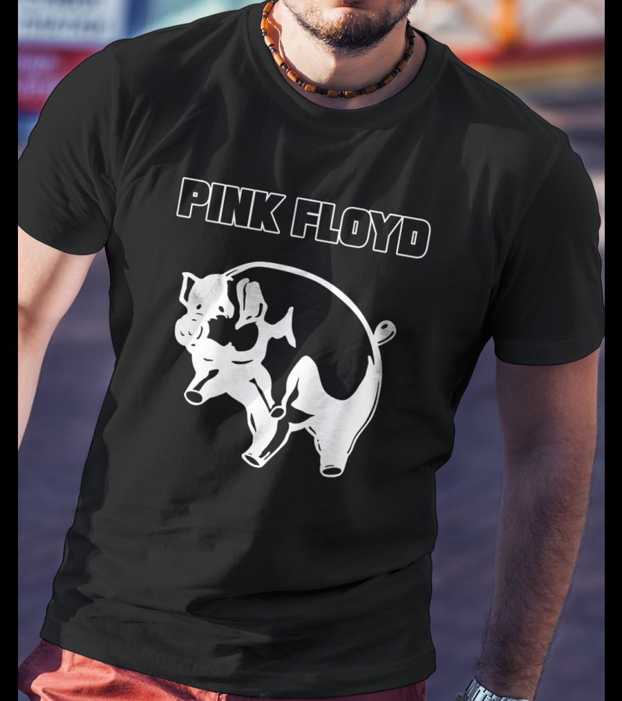 Pink Floyd Pig T-Shirt