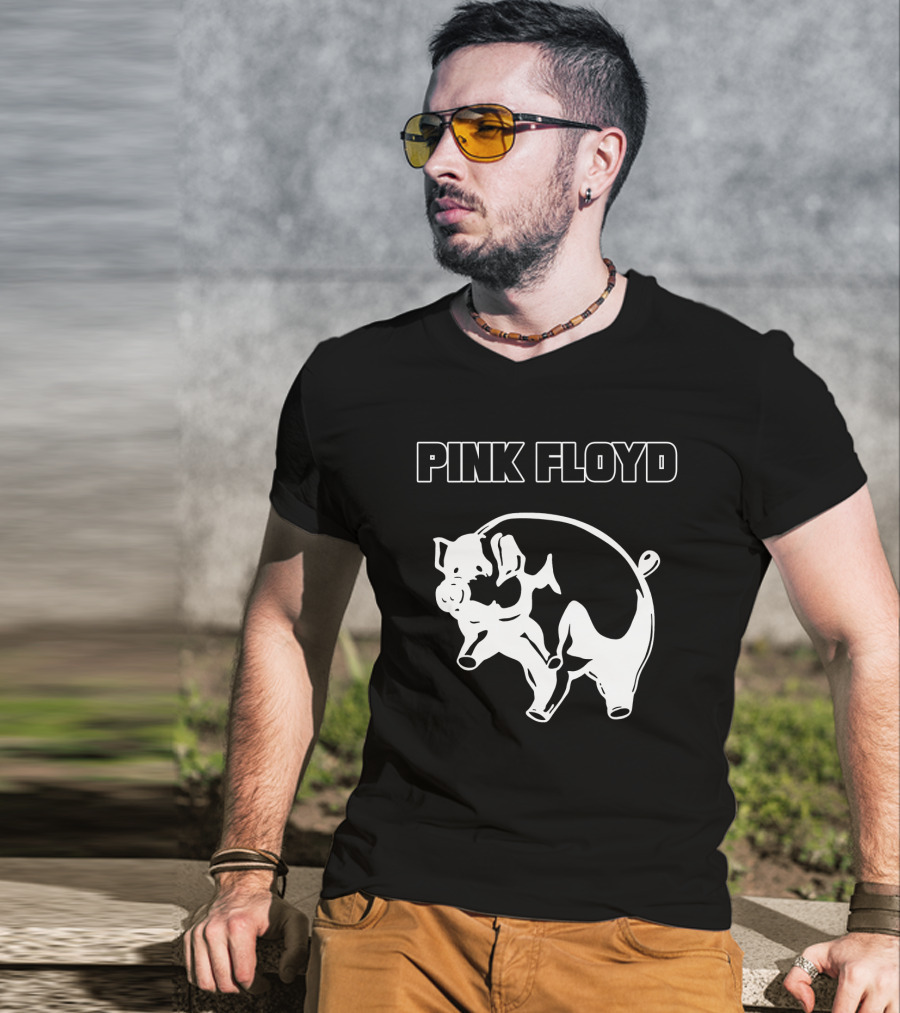 Pink Floyd Pig T-Shirt