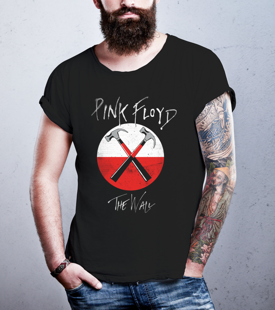 Pink Floyd The Wall T-Shirt