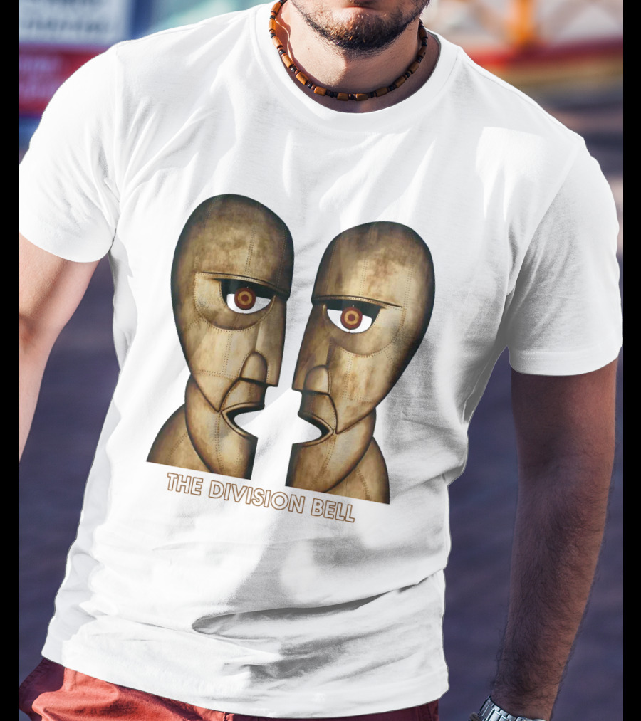 The Division Bell Pf T-Shirt
