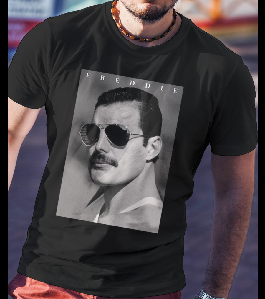 Freddie Iconic Sunglasses T-Shirt