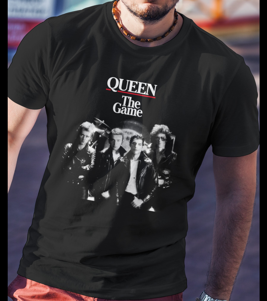 Queen The Game T-Shirt